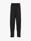 Y-3 Y-3 WIDE LEG 3-STRIPE SWEATPANTS,FJ045014139308