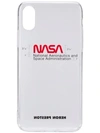 Heron Preston Multicolor Logo Iphone Xs Case In Neutrals