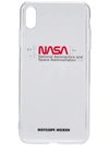 Heron Preston Multicolor Logo Iphone Xs Case In Neutrals