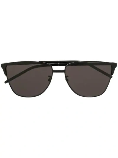 Saint Laurent Classic Sl 280 Sunglasses - 黑色 In Black