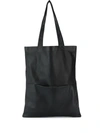 RICK OWENS RICK OWENS SHOPPER TOTE - 黑色