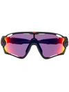 OAKLEY OAKLEY JAWBREAKER太阳眼镜 - 黑色