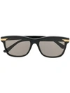 CARTIER SANTOS DE CARTIER SUNGLASSES