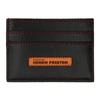 HERON PRESTON HERON PRESTON BLACK STYLE FLAT CARD HOLDER