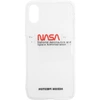 Heron Preston Multicolor Logo Iphone Xs Case In 9888 Transp