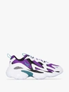 Reebok Dmx Series 1000 Sneakers In Purple