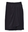 ISABEL MARANT ÉTOILE Yegart Skirt in Black