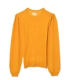 ISABEL MARANT ÉTOILE Floyd Sweater in Saffron