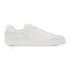 Ferragamo White Cube Sneakers