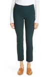 VINCE STITCH FRONT SEAM SKINNY PANTS,V608121199