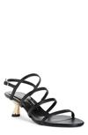 SIMON MILLER LOW HEEL SANDAL,F111-9013