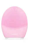 FOREO LUNA™ 3 NORMAL SKIN FACIAL CLEANSING & FIRMING MASSAGE DEVICE,F9113