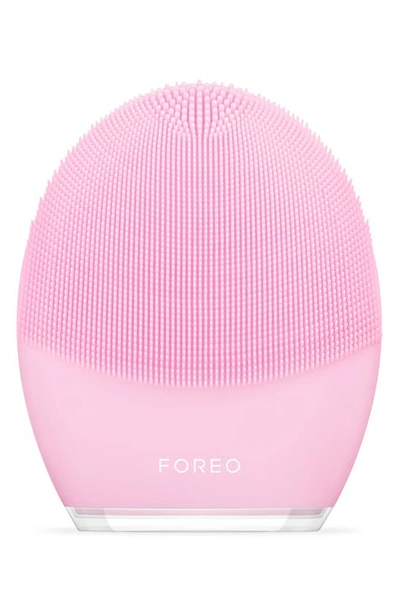 FOREO LUNA™ 3 NORMAL SKIN FACIAL CLEANSING & FIRMING MASSAGE DEVICE,F9113