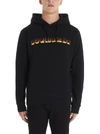 DSQUARED2 DSQUARED2 FLAME LOGO PRINT HOODIE