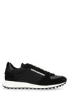 DSQUARED2 DSQUARED2 LOGO LOW TOP SNEAKERS