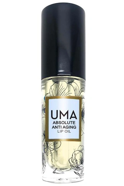 Uma Oils Absolute Anti Aging Lip Oil