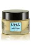 Uma Oils Ultimate Brightening Face Mask