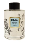 UMA OILS ABSOLUTE ANTI AGING ALOE ROSE TONER,1419073486884