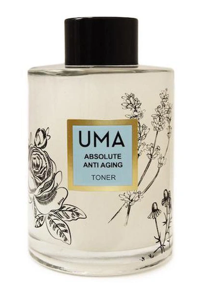 Uma Oils Absolute Anti Aging Aloe Rose Toner