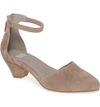 EILEEN FISHER JUST OPEN SIDED PUMP,JUST-SU