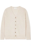 ALLUDE CASHMERE CARDIGAN