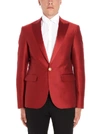 DSQUARED2 DSQUARED2 TAILORED SINGLE BREASTED JACKET