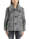 DSQUARED2 DSQUARED2 VICTORIA KABAN COCOON JACKET