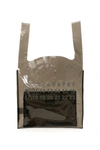 MAISON MARGIELA MAISON MARGIELA NUMBERS SHOPPER TOTE BAG