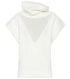 JACQUEMUS LA MAILLE AUBE COTTON-BLEND SWEATER,P00403974