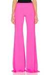 VETEMENTS VETEMENTS EVENING BOOTCUT PANT IN PINK,VETF-WP23