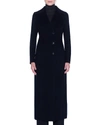 AKRIS CASHMERE MIDI LENGTH COAT,PROD148561734