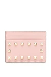 VALENTINO GARAVANI VALENTINO GARAVANI ROCKSTUD CARDHOLDER