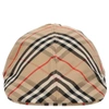 BURBERRY BURBERRY VINTAGE CHECK FLAT CAP