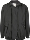 REMI RELIEF PANELLED JACKET