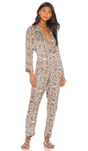 CALI DREAMING NUNKIE JUMPSUIT,CDRE-WC1