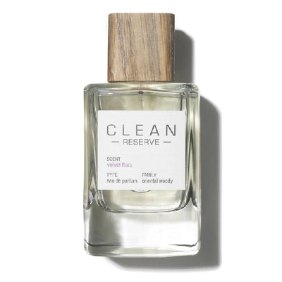 Clean Reserve Velvet Flora Eau De Parfum