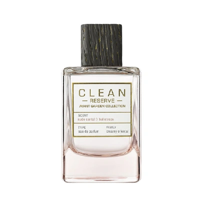 Clean Reserve Avant Garden Nude Santal & Heliotrope Eau De Parfum