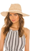 ALE BY ALESSANDRA ALE BY ALESSANDRA X REVOLVE KAI HAT IN TAN.,ALEA-WA47