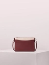 Kate Spade Margaux Medium Convertible Crossbody In Cherrywood