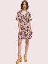 KATE SPADE swing flora dress,716454551011