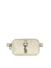 REBECCA MINKOFF NAPLACK CAMERA BELT BAG,11004825