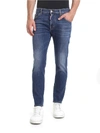 DSQUARED2 SKATER CLASSIC JEANS,11004027