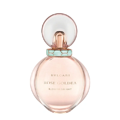Bvlgari Rose Goldea Blossom Delight Eau De Parfum 75ml In White
