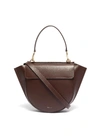 WANDLER 'Hortensia' medium leather shoulder bag