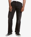 LEVI'S MEN'S 559 RELAXED STRAIGHT FIT JEANS