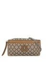 FURLA LOGO PRINT BELT BAG