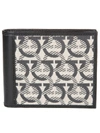 FERRAGAMO GANCINI BI-FOLD WALLET,11005069