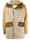 MACKINTOSH ARROCHAR OVERSIZE FIELD PARKA