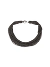 BRUNELLO CUCINELLI CHOKER NECKLACE