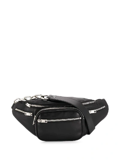 Alexander Wang Travel Belt Bag - 黑色 In Black